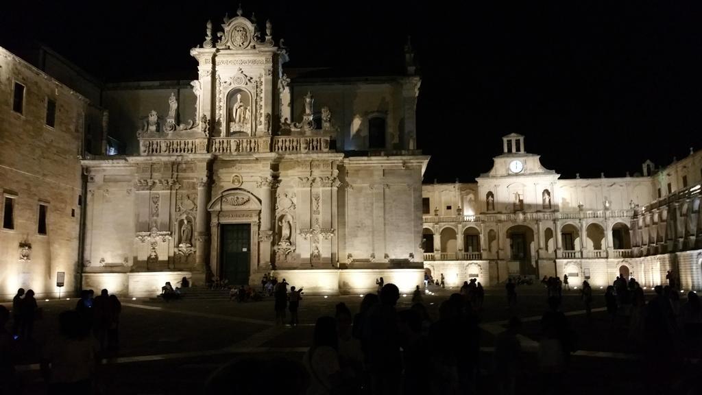 Casa Mozart B&B Lecce Bagian luar foto