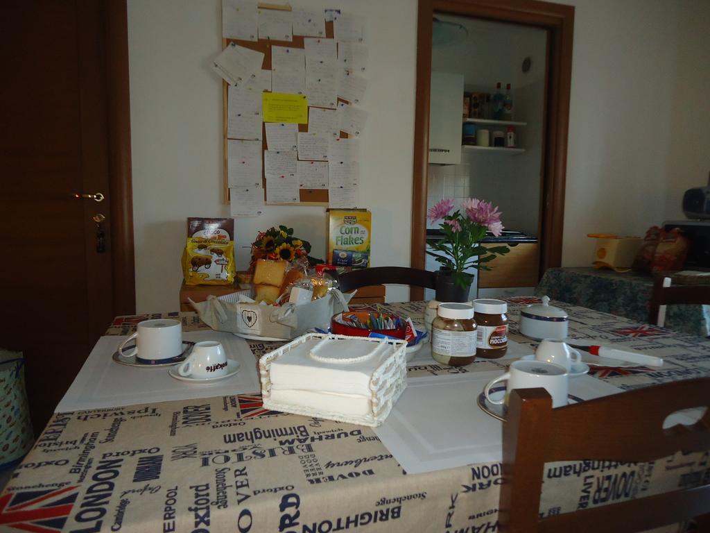 Casa Mozart B&B Lecce Bagian luar foto